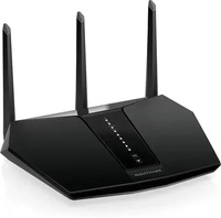 Netgear RAX30-100EUS, NETGEAR Nighthawk AX/5-Stream AX2400 WiFi 6 Router (RAX30)