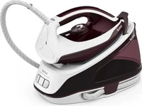Tefal SV6120E0, Tefal Express Essential SV6120 2200 W 1,4 l Burgund, Wei&szlig;