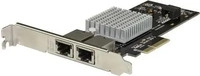 StarTech.com ST10GPEXNDPI, StarTech.com Dual Port 10G PCIe Netzwerk Karte -
