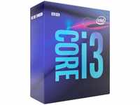 Intel BX80684I39100, Intel Core i3-9100 3.6GHz LGA1151 , BX80684I39100 ( Boxed)