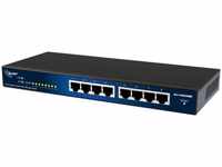 ALLNET ALL-SG8208M, AllNet 112533 verwaltet L2 Gigabit Ethernet (10/100/1000)...
