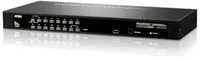 Aten CS1316-AT-G, ATEN 16-Port-PS/2-USB-VGA-KVM-Switch