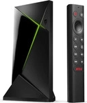 Nvidia 945-12897-2505-10, NVIDIA SHIELD Android TV Pro Multimedia Player; 4K HDR