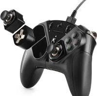 Thrustmaster 4460174, Thrustmaster eSwap X Pro Schwarz USB Gamepad Analog / Digital