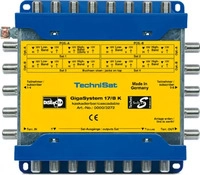 TechniSat 0000/3272, TechniSat Multischalter Kaskade GIGASYSTEM178K