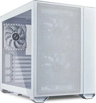 Lian Li O11 AIR MINI WHITE, Lian Li O11 AIR Mini White Mini-Tower Gaming-Geh&auml;use,