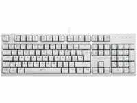 CHERRY XG-K2-R-RGB-DE-W, CHERRY Xtrfy K2 Weiß, Mechanische Gaming-Tastatur Mit