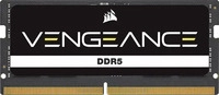 Corsair CMSX32GX5M1A4800C40, CORSAIR VENGEANCE SODIMM DDR5 RAM 32GB (1x32GB) Bis zu