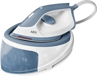AEG 950 008 710, AEG ST5-1-2DB 2400 W 1,2 l Glissiumsohle Blau, Wei&szlig;