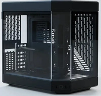 HYTE CS-HYTE-Y60-B, Hyte Y60 PC-Geh&auml;use, mittelgro&szlig;, Schwarz