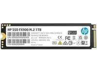 HP 57S53AA, HP FX900 - 1 TB, 5000 MB/s, 4800 MB/s M.2 PCI Express 4.0 3D TLC...