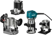 Makita RT0702CX3J, Makita RT0702CX3J Multifunktionsfr&auml;se