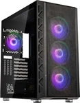 Kolink CITADEL MESH ATX, Kolink Citadel Mesh ARGB Midi-Tower PC Geh&auml;use E ATX