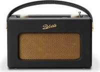 Roberts REV-ISTREAMLE, Roberts Radio Revival iStream3L Black