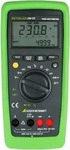 GMC M197A, GMC Gossen TRMS Digital-Multimeter m. Temperatur METRALINE DM 62
