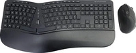 Conceptronic ORAZIO02IT, Conceptronic ORAZIO02IT Tastatur Maus enthalten B&uuml;ro RF