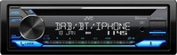 JVC KDDB922BT, JVC KD-DB922BT Schwarz 200 W Bluetooth