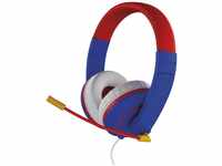 XH-100S Wired Stereo Headset Blue/Red (Switch) Gioteck