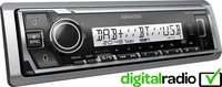 Kenwood KMRM508DAB, Kenwood KMR-M508DAB 88 W Bluetooth