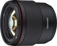 Samyang F1214810101, Samyang AF 1,8/75 FE Fuji X