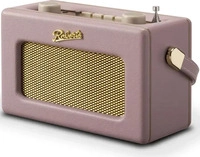 Roberts REV-UNOBTDDPE, Roberts Radio Revival Uno Bluetooth Dusky Pink