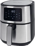 BOMANN 501239, Bomann DA Hei&szlig;luft-Fritteuse PC-FR 1239 H inox