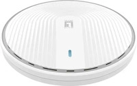LevelOne WAP-8131, LevelOne AX1800 Dual-Band Wi-Fi 6 PoE Wireless Access Point