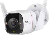 TP-Link TAPO C325WB, TP-Link Tapo C325WB Patrone (Form) IP-Sicherheitskamera Innen &