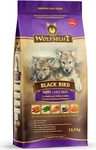 WOLFSBLUT - Black Bird Large Breed Puppy Trockenfutter mit nat&uuml;rlichen Zutaten f&uuml;r