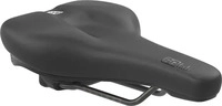 SQLAB 57230-2006, 602 M-D Active 2.1, Trekking & City Fahrradsattel SQlab, Schwarz