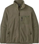 Patagonia 22991-BSGN-S, Patagonia Synchilla Fleece Jacket basin green