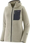 Patagonia 40261-WLWT-L, Patagonia R1 Air Full-Zip Hoody Damen wool white