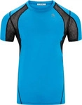 Aclima 106817-123-L, Aclima Lightwool 140 Classic Tee Man jet black