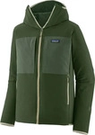 Patagonia 83732-TLGR-XL, Patagonia R2 TechFace Hoodie Fleecejacke treeline green
