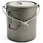 Toaks Titanium 750ml Pot mit Henkel