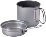 Snow Peak Trek 900 Aluminium Topf