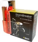 SOTO OD-1STRC, Soto StormBreaker Multifuelkocher