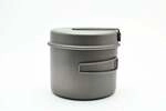 Toaks Titanium 1600ml Pot mit Pfanne