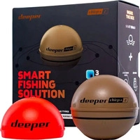 Deeper Smart Sonar Chirp+2.0