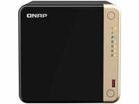 Qnap TS-464-8G+4XST2000VN003, QNAP K/TS-464-8G 4bay NAS+4xSeagate 2Tb HDD