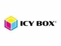 ICY BOX USB 4.0 Dockingstation mit zweifacher Videoausgabe Lade-/Dockingstation