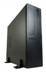 LC Power LC-Power Geh&auml;use Micro-ATX 1406MB-TFX black USB3.2/Audio o.Netzteil