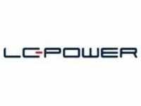LC Power LC-Power Gehäuse MidiTower ATX 7041B black USB-C/USB-A HD Audio ohne
