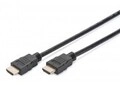 DIGITUS HDMI High Speed mit Ethernet Anschlusskabel 10er Pack Gold (AK-990920-020-S)