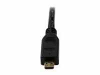StarTech.com 3m High Speed HDMI Cable with Ethernet to Micro mit Ethernetkabel M bis