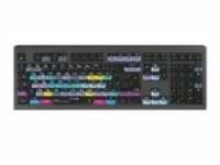 Logickeyboard Davinci Resolve Astra 2 DE Mac Tastatur (LKB-RESB-A2M-DE)
