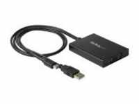 StarTech.com Mini DisplayPort to Dual-Link DVI Active Adapter USB Powered