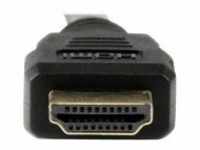 StarTech.com 0.5m HDMI to DVID Cable M/M Videokabel / DVI DVI-D M bis M 50 cm