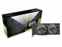 Manli VGA Man GeForce RTX 3050 8 GB Twin 8.192 MB (N64030500M25240)