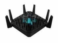 Acer Predator Connect W6 Wireless Router GigE 2.5 802.11ax Wi-Fi 6E